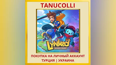 Lynked: Banner of the Spark PS5/PS Turkey/Ukraine