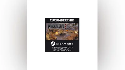 Panzer Corps 2 STEAM GIFT AUTO RU+World