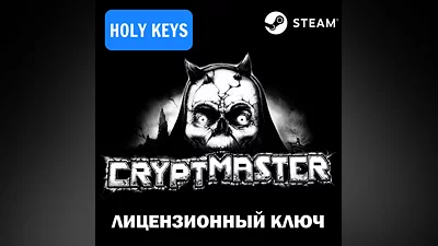Cryptmaster STEAM KEY Global+RU