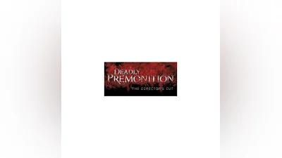 Deadly Premonition: The Director's Cut Steam Key