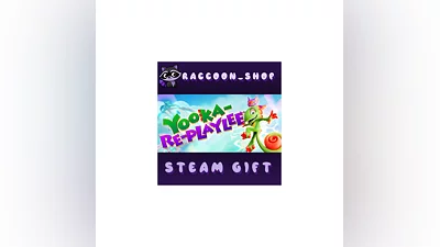 Yooka-Replaylee * STEAM RU*KZ*UA*CIS