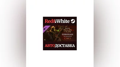 Warhammer Age of Sigmar: Realms of Ruin - The Gobsprakk