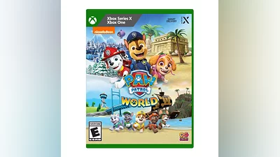 PAW Patrol World Xbox One & Xbox Series X|S KEY