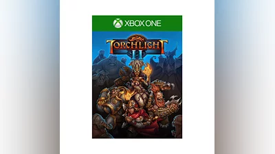 TORCHLIGHT II XBOX ONE/X|S KEY