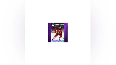NHL 25 Standard Edition XBOX