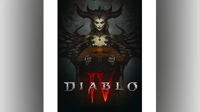 DIABLO IV + VESSEL OF HATRED   BATTLE.NET/PSN/XBOX