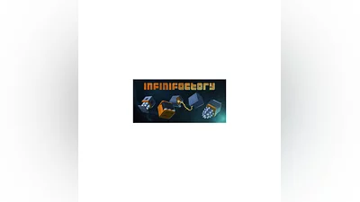 Infinifactory STEAM KEY Russia  GLOBAL