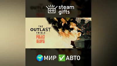 The Outlast Trials ROW AUTO