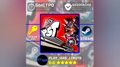 Persona 5 Tactica STEAM KEY Global + RU