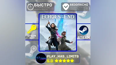 Echoes of the End STEAM KEY Global + RU