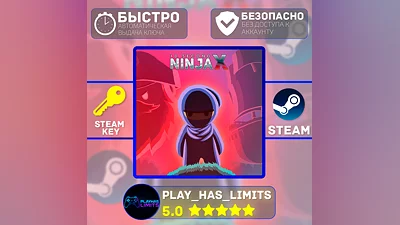 10 Second Ninja X STEAM KEY Global + RU