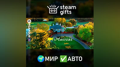 EA SPORTS PGA TOUR ROW AUTO