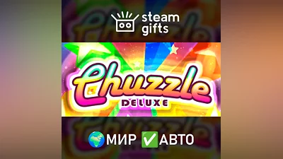 Chuzzle Deluxe GLOBAL AUTO
