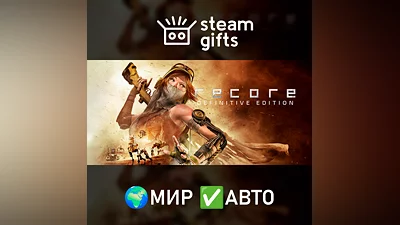 ReCore: Definitive Edition GLOBAL AUTO