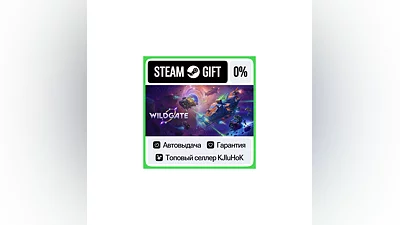Wildgate STEAM GIFT•RU ️AUTODELIVERY