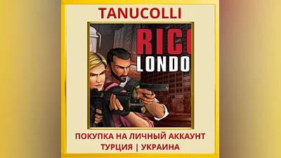 RICO: London PS4/PS5/PS Turkey/Ukraine