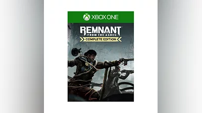 REMNANT: FROM THE ASHES - COMPLETE XBOX PC KEY