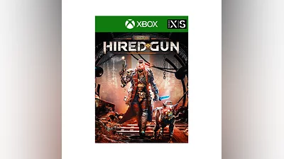 NECROMUNDA: HIRED GUN XBOX ONE/X|S KEY