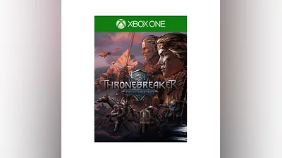 THRONEBREAKER: THE WITCHER TALES XBOX ONE/X|S KEY