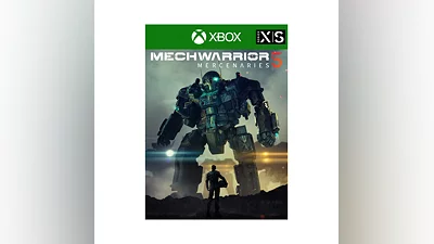MECHWARRIOR 5: MERCENARIES XBOX ONE/X|S PC KEY