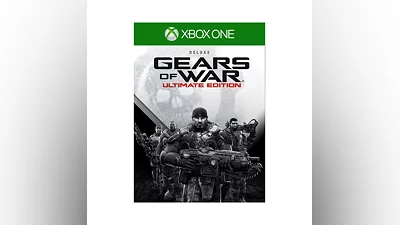 GEARS OF WAR ULTIMATE EDITION DELUXE XBOX KEY