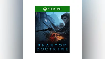 PHANTOM DOCTRINE XBOX ONE/X|S KEY