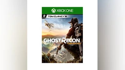 TOM CLANCY’S GHOST RECON WILDLANDS XBOX KEY