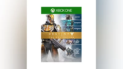 DESTINY - THE COLLECTION XBOX ONE/X|S KEY