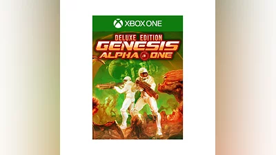 GENESIS ALPHA ONE DELUXE EDITION XBOX ONE/X|S KEY