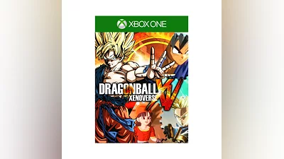 DRAGON BALL XENOVERSE SEASON PASS XBOX ONE/X|S KEY