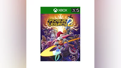 ROGUE LEGACY 2 XBOX ONE/X|S KEY