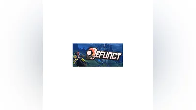 Defunct (STEAM KEY/GLOBAL)
