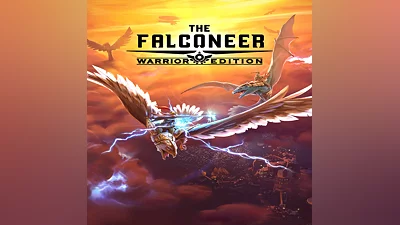The Falconeer: Warrior Edition Steam Key Global + Bonus