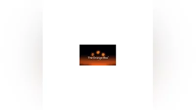 The Orange Box STEAM GIFT ROW + GLOBAL REG FREE