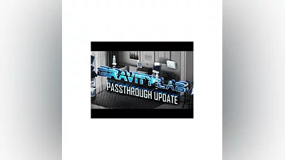 Gravity Lab Oculus Quest