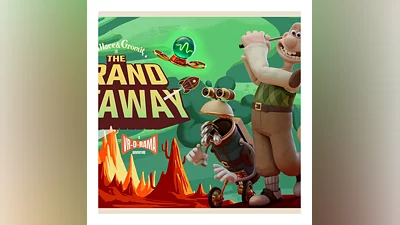 Wallace & Gromit in The Grand Getaway Oculus Quest
