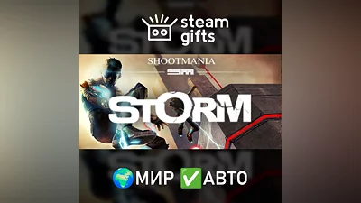 ShootMania Storm ROW AUTO