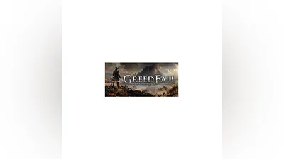 GreedFall STEAM KEY Russia  GLOBAL