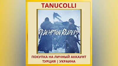 Redemption Reapers PS4/PS5/PS Turkey/Ukraine