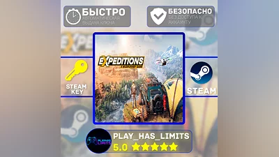 Expeditions: A MudRunner Game STEAM KEY Global + RU