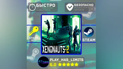 XENONAUTS 2 STEAM KEY Global + RU