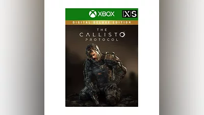 THE CALLISTO PROTOCOL DELUXE  XBOX SERIES X|S KEY