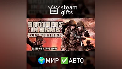 Brothers in Arms: Road to Hill 30 GLOBAL AUTO