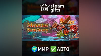Monster Sanctuary Deluxe Edition GLOBAL AUTO