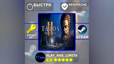 The Talos Principle 2 STEAM KEY Global + RU