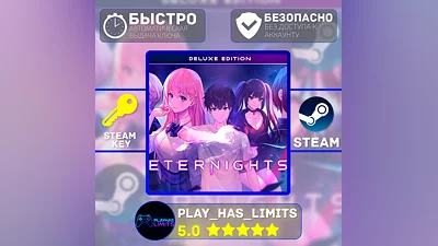 Eternights Deluxe Edition STEAM KEY Global + RU