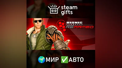 Bionic Commando: Rearmed ROW AUTO