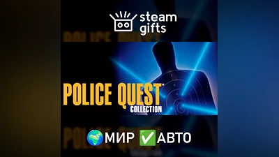 Police Quest Collection GLOBAL AUTO