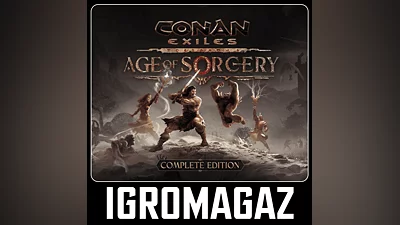 Conan Exiles — Complete Edition (Steam)  RU-CIS