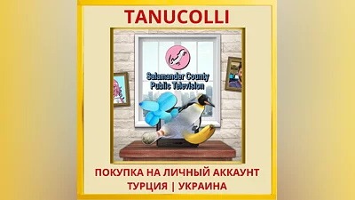 Salamander County Public T... PS4/PS5/PS Turkey/Ukraine